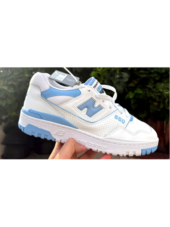 New Balance Shoes - Gemini said New Balance 550 Women's "University Blue" UNC - Size 11W BBW550BC